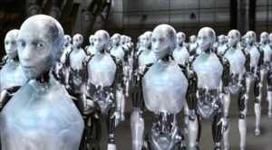 AI artificial intelligence in marketing