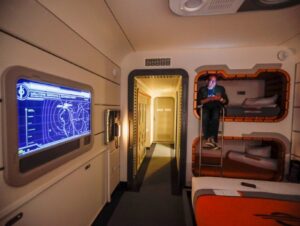 Disney Galactic Cruiser Hotel